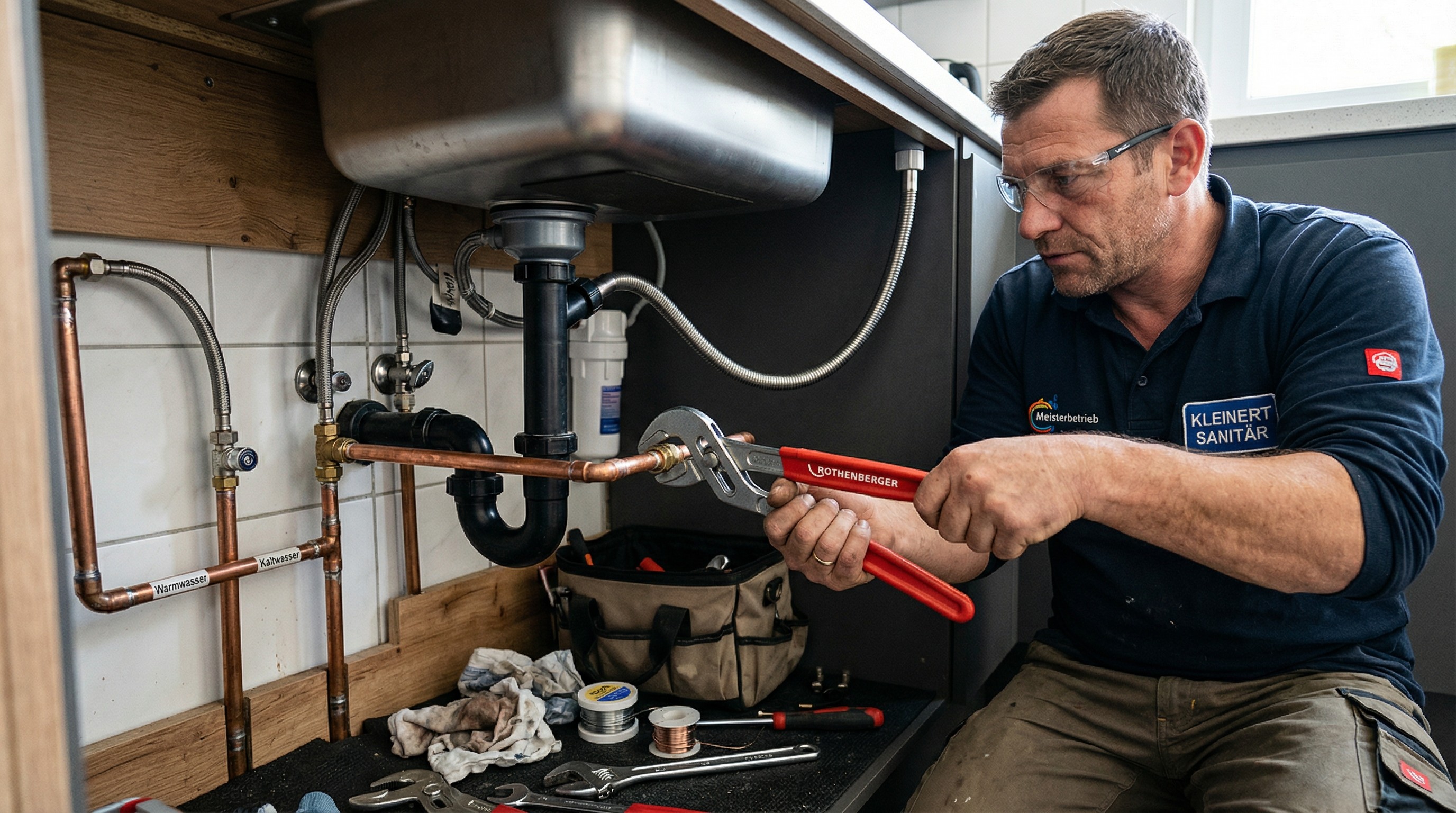 Gebrüder Reschke GmbH Sanitär- & Heizungsinstallation – Sanitärinstallateur Puchheim